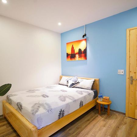 Almor Hostel With Pool In Right Center Hạ Long Extérieur photo