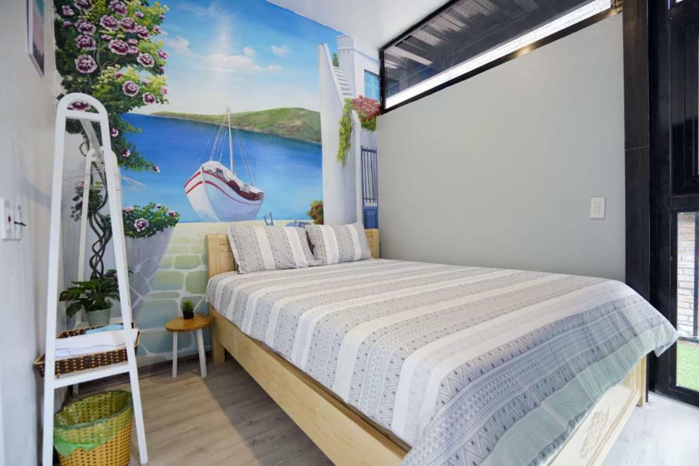 Almor Hostel With Pool In Right Center Hạ Long Extérieur photo