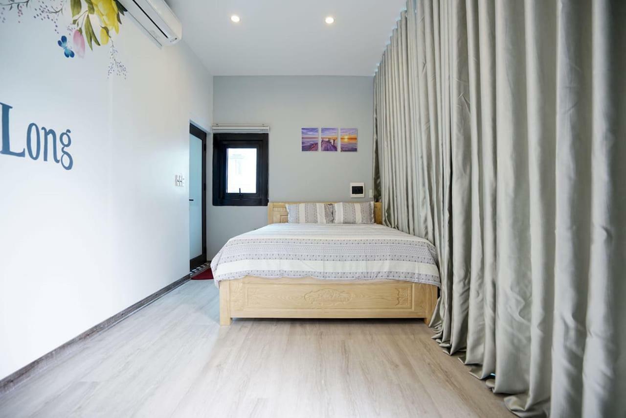 Almor Hostel With Pool In Right Center Hạ Long Extérieur photo