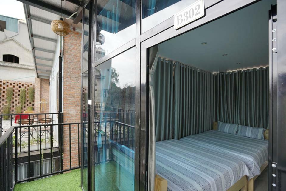 Almor Hostel With Pool In Right Center Hạ Long Extérieur photo